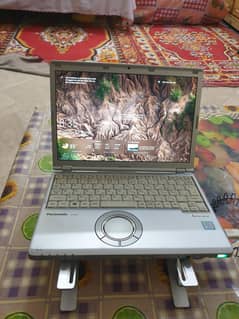 Panasonic CF-SZ6 core i5 7th generation