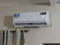 Kenwood Outer and Inner both Inverter 1 Ton