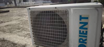 split DC invertor Orient