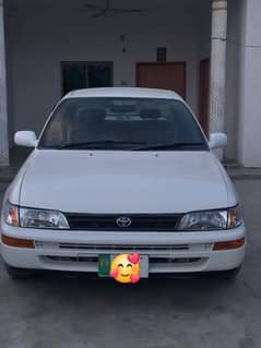 Toyota Corolla XE 1998
