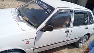 SUZUKI KHYBER 1993 model