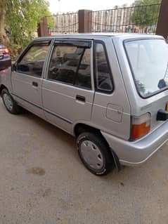 Mehran vxr AC chilled working