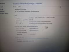 hp 15 core i5 7th gen for sale