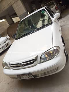 Suzuki cultus vxr model 2016/17  limited edition 1st owner.