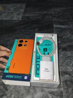 Infinix note 30 16gb/256gb