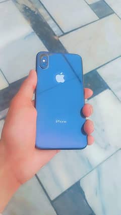 iPhone X