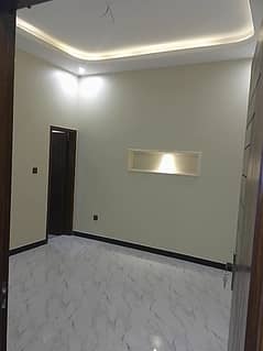 Brand New 150 SQYD 3 Bed DD Portion For Rent At PS City Phase - 2 Near By PS Heights Scheme - 33 Karachi