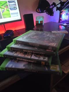 XBox games avalible at good price