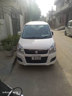 Suzuki Wagon R VxL Model 2017