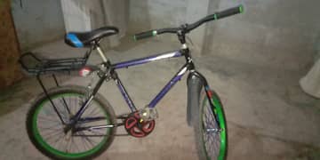 Bicycle
