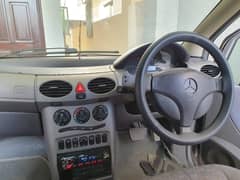 Mercedes a160