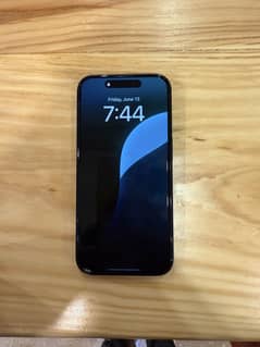 Iphone 15 Pro 128gb Non PTA