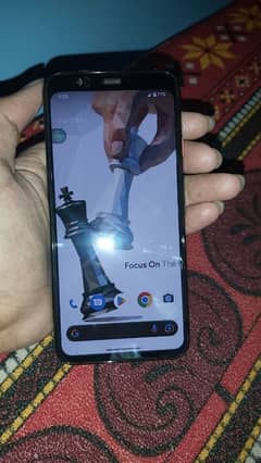 Google Pixel 4 Non Pta