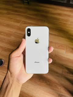 Iphone xs white 64 gb FU
