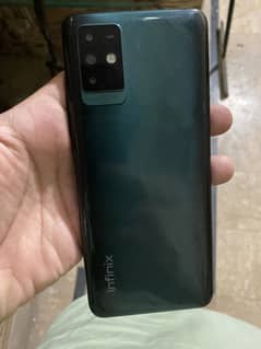 Infinix note 10