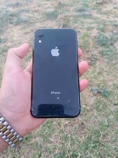 iPhone XR 64gb jv for sale and exchange possible