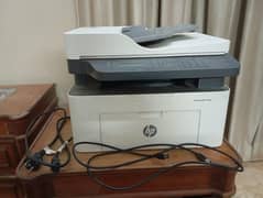 HP Laser MFP 137fnw All-in-one Laser Printer - For sale