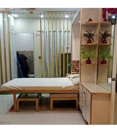 Full Furnished Flat For Rent