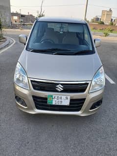 Suzuki Wagon R VXL 2016