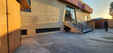 2 Kanal Commercial Building Available For Rent