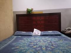 Double Bed