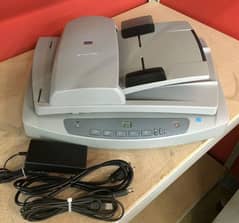 HP scanjet FCLSD-0407