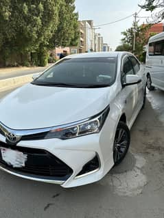 Toyota Corolla Altis 1.6