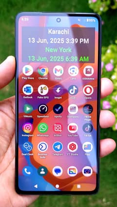Motorola Edge Plus 2022 NON PTA 12GB/256GB