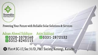 All Solar Services Solar Panel, Inverter, Battery Installation Nice