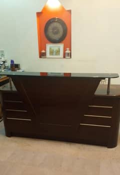 Reception Counter For Sale