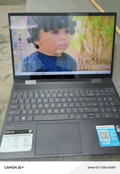 Hp envy x 360 Ryzen 5 4500U