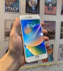 iPhone 8 plus 256 GB
