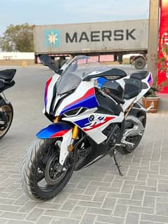 BMW S1000rr replica 2024