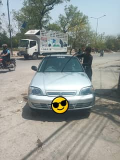 suzuki cultus
