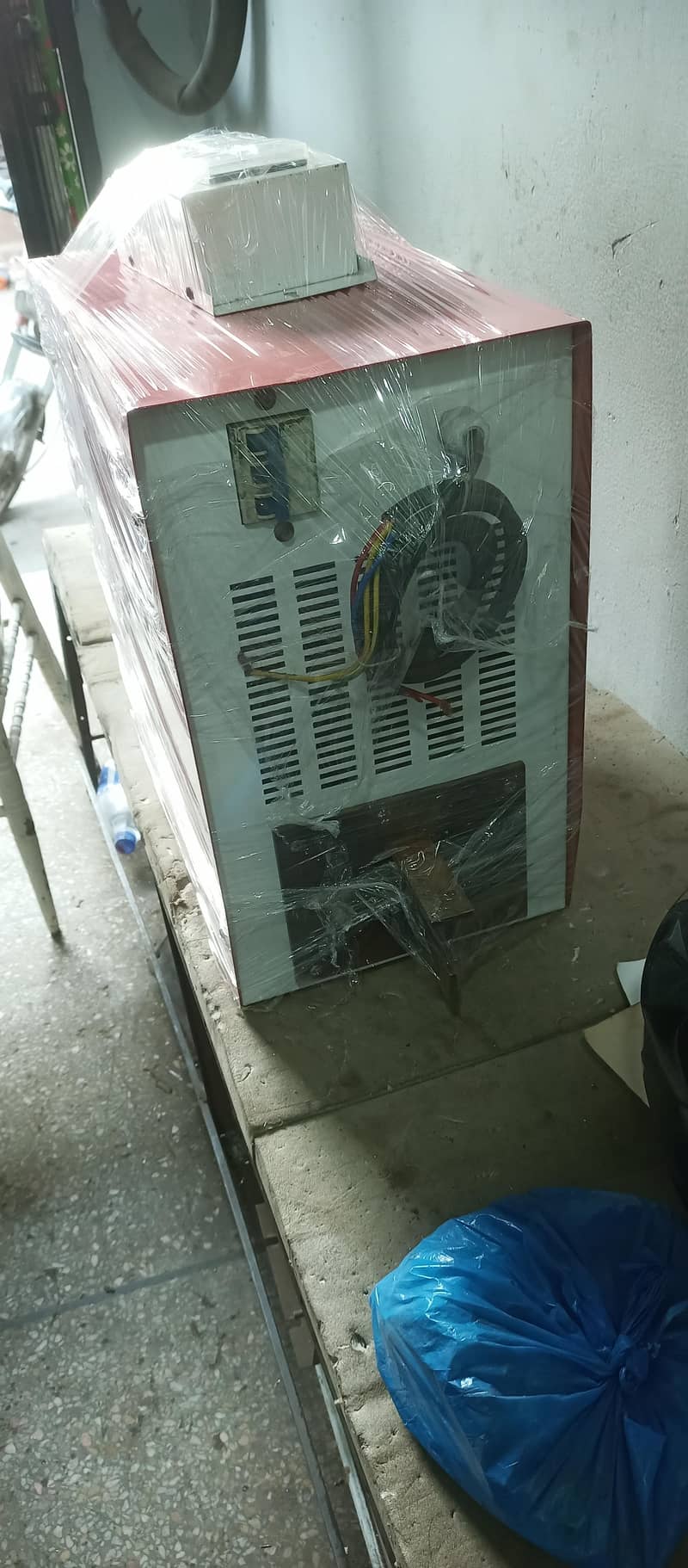 High Frequency DC Rectifier 7