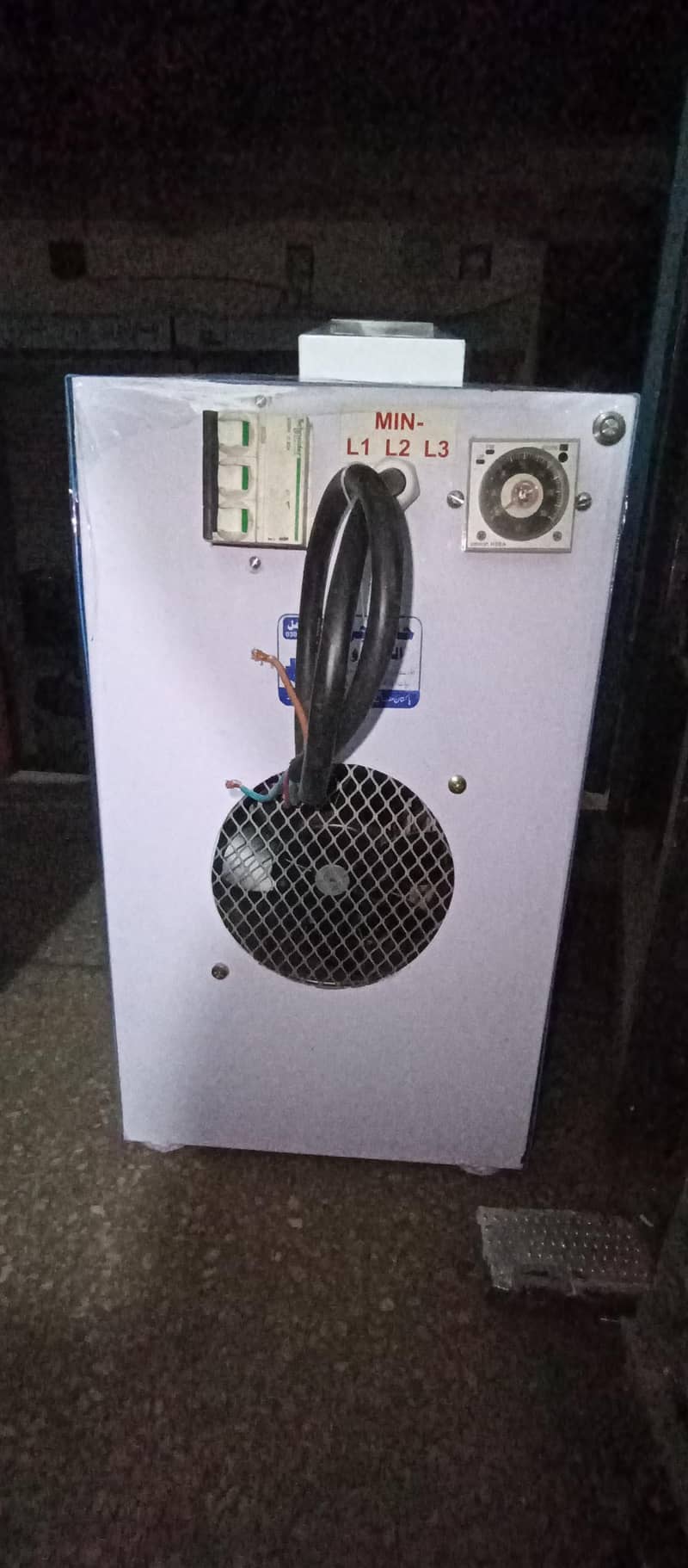 High Frequency DC Rectifier 12