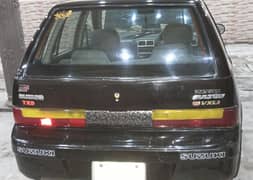black beauty Cultus 2007/08  vxl
