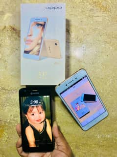 Oppo A37fw offer Kyocera 2 Mobile A1 Condition Contact sim 03462233960