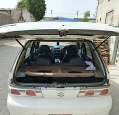 Suzuki cultus vxr 2010 white