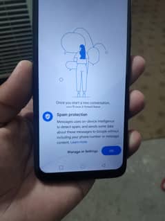 Infinix Hot 11 Play 4/64  condition 9/10