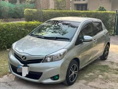 VITZ Car Urgent sale