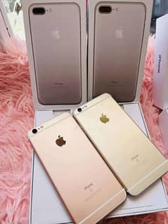 Iphone 6s plus 128gb pta approved whatsApp number 03476101548