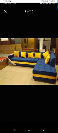 Sofa Cocishn Mekar