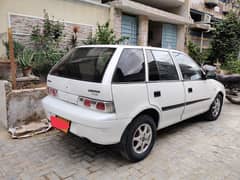 Suzuki Cultus VXR 2011