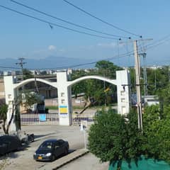D Type Flat For Sale 3rd Floor Available For Sale In PHA Apartments I-11/1, Islamabad