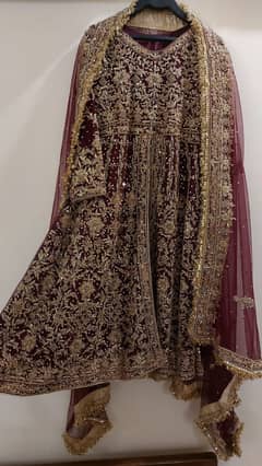 Bridal Dress | Wedding Dress | Bridal Dress| Barat Dress | Bridal