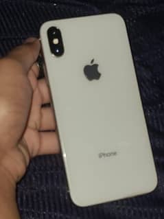I phone X White Colour