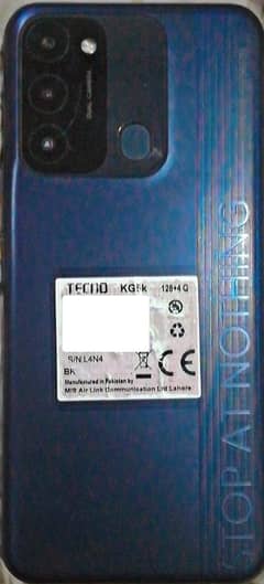 TECHNO SPARK 8C 6/128