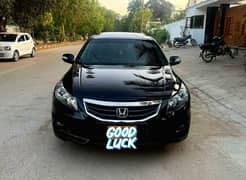 Honda Accord 2011