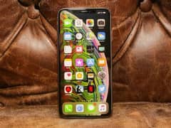 iphone Xs Max 256gb Non PTA